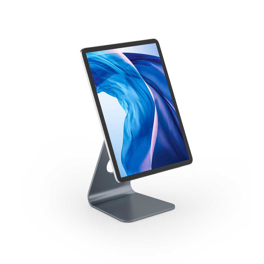 Wiwu ZM309 iPad Pro Tüm Tabletler İçin Uyumlu Tablet Standı - 6 Wiwu ZM309 iPad Pro Tüm Tabletler İçin Uyumlu Tablet Standı - 6